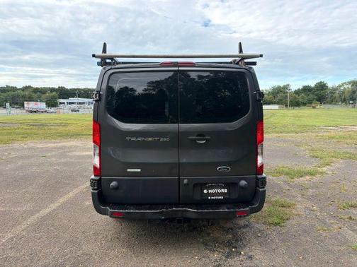 Dark Charcoal 2017 Ford Transit-250 Base