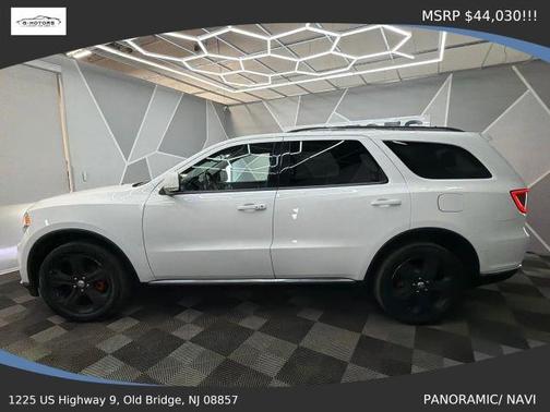 2015 Dodge Durango Limited