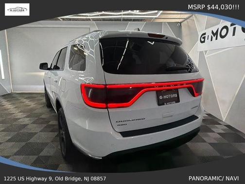 2015 Dodge Durango Limited