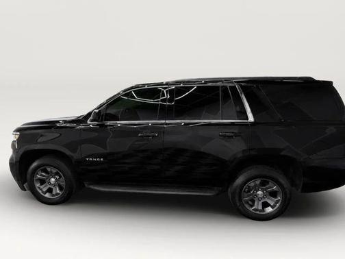 Black 2019 Chevrolet Tahoe LS