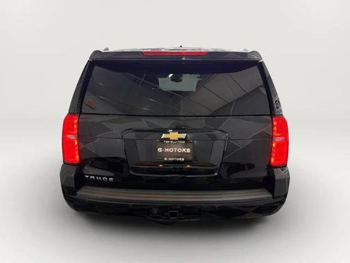 Black 2019 Chevrolet Tahoe LS
