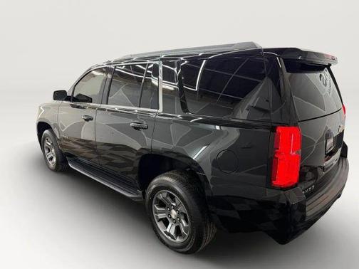 Black 2019 Chevrolet Tahoe LS