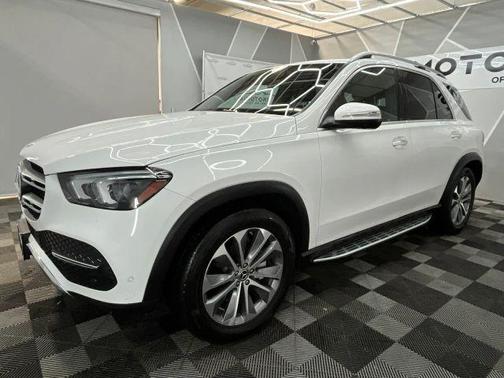 2020 Mercedes-Benz GLE 350 Base