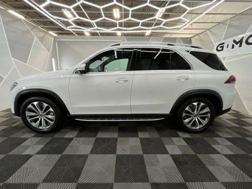 2020 Mercedes-Benz GLE 350 Base