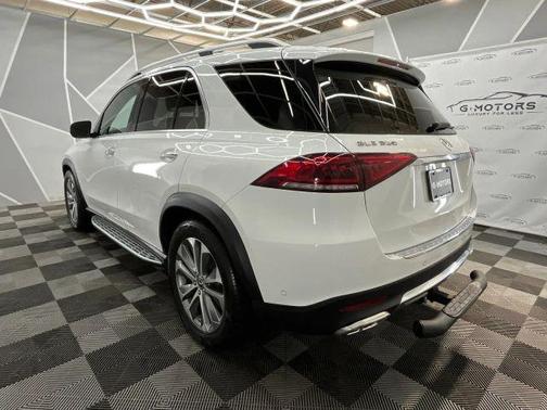 2020 Mercedes-Benz GLE 350 Base