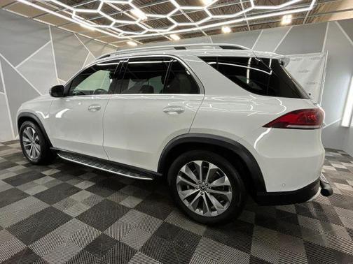 2020 Mercedes-Benz GLE 350 Base