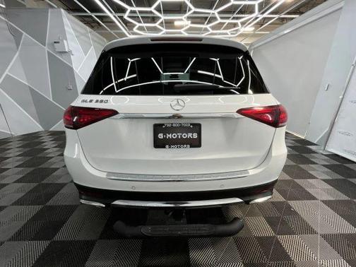 2020 Mercedes-Benz GLE 350 Base