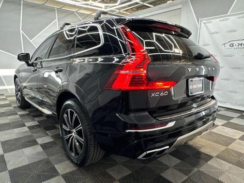 2018 Volvo XC60 T5 Inscription