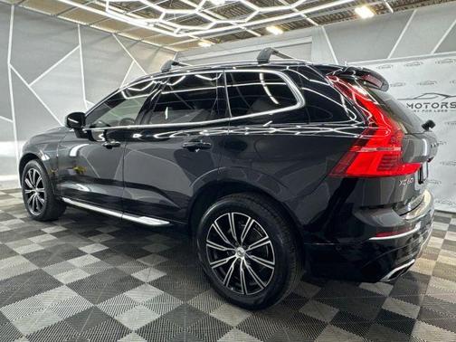 2018 Volvo XC60 T5 Inscription