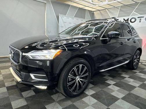 2018 Volvo XC60 T5 Inscription