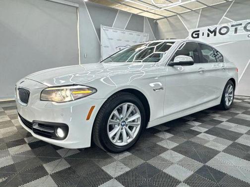 2016 BMW 528 i