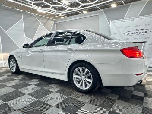 2016 BMW 528 i