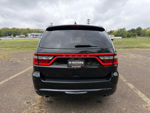 Black 2020 Dodge Durango R/T