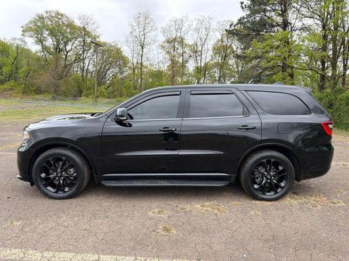 Black 2020 Dodge Durango R/T