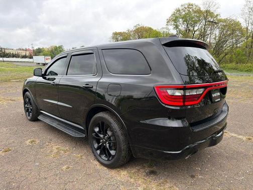 Black 2020 Dodge Durango R/T