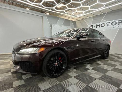 2020 Jaguar XF S