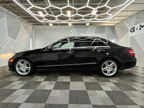 2013 Mercedes-Benz E-Class E 350 4MATIC
