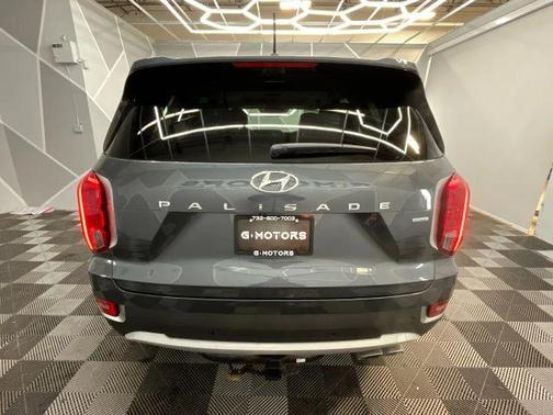 2020 Hyundai PALISADE SEL