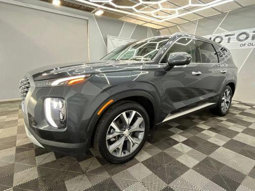 2020 Hyundai PALISADE SEL