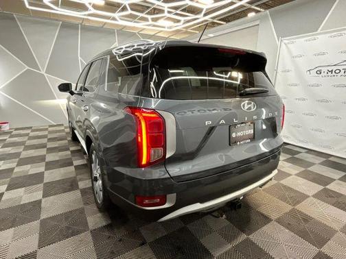 2020 Hyundai PALISADE SEL