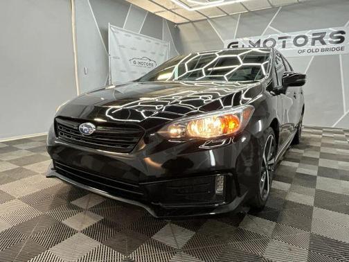 2023 Subaru Impreza Sport