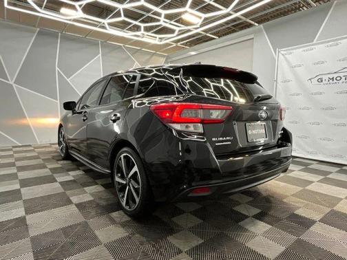 2023 Subaru Impreza Sport