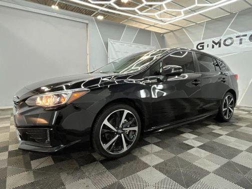 2023 Subaru Impreza Sport