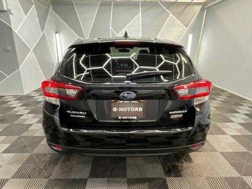 2023 Subaru Impreza Sport