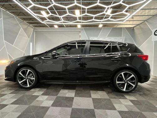 2023 Subaru Impreza Sport