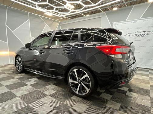 2023 Subaru Impreza Sport