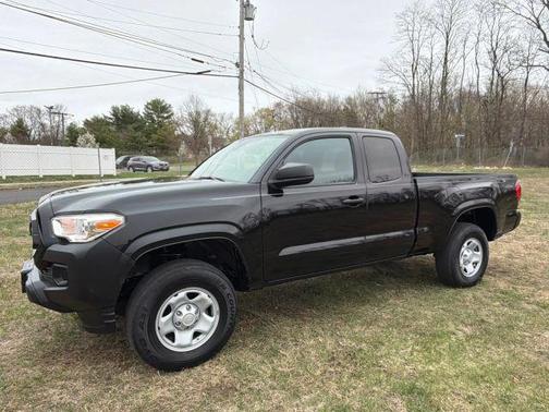 2021 Toyota Tacoma SR