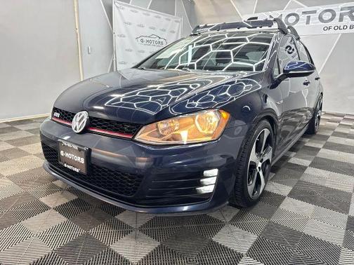 2017 Volkswagen Golf GTI S 4-Door
