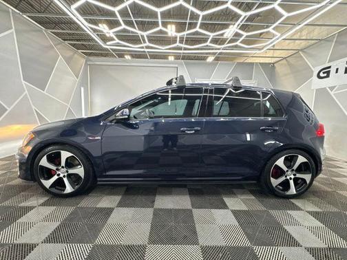 2017 Volkswagen Golf GTI S 4-Door