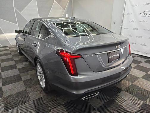 2021 Cadillac CT5 Luxury RWD