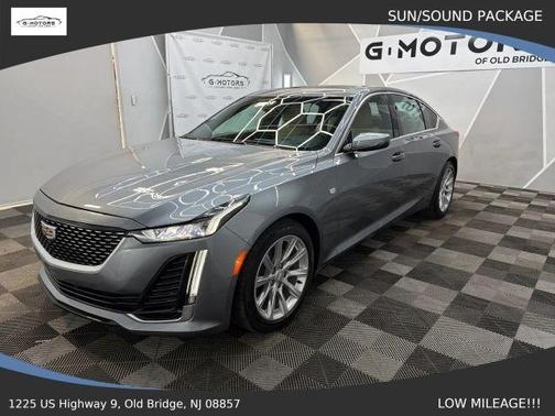 2021 Cadillac CT5 Luxury RWD