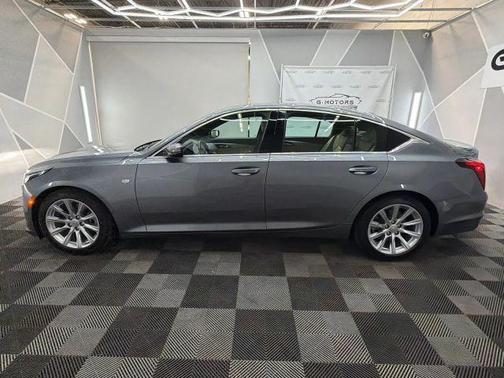 2021 Cadillac CT5 Luxury RWD