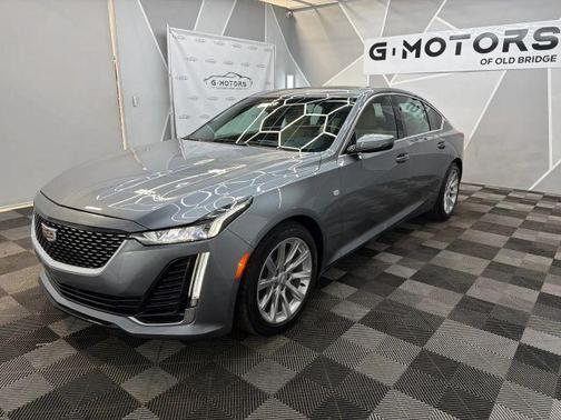 2021 Cadillac CT5 Luxury RWD