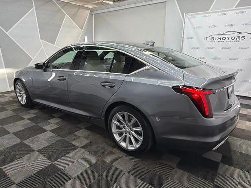 2021 Cadillac CT5 Luxury RWD