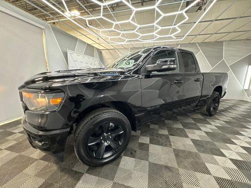 2023 RAM 1500 Big Horn