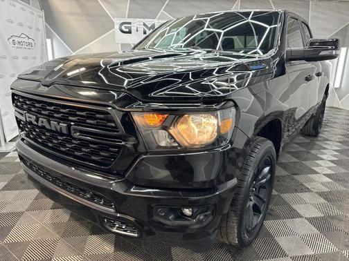 2023 RAM 1500 Big Horn