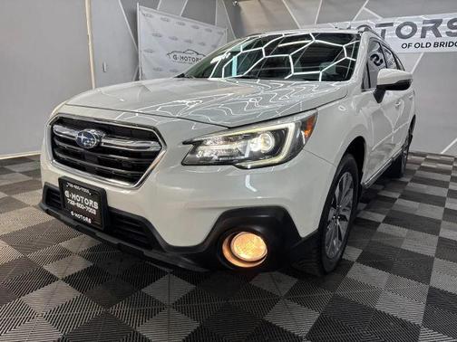 2019 Subaru Outback 2.5i Touring