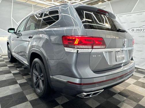 2021 Volkswagen Atlas 3.6 V6 SE w/ Technology R-Line