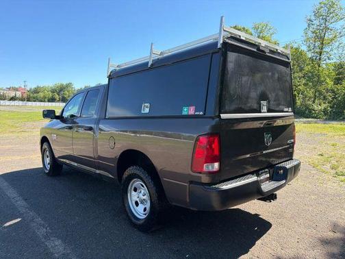 Silver 2019 RAM 1500 Classic Tradesman
