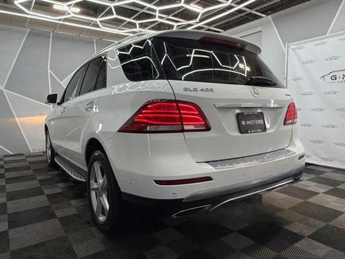 2019 Mercedes-Benz GLE 400 Base 4MATIC