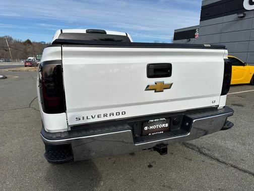 2016 Chevrolet Silverado 1500 LT