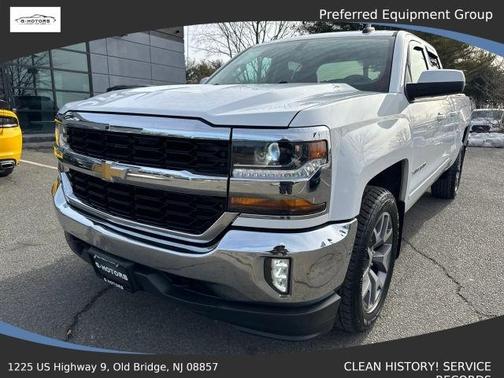 2016 Chevrolet Silverado 1500 LT