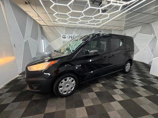 Black 2020 Ford Transit Connect XL