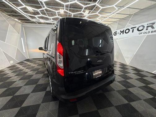 Black 2020 Ford Transit Connect XL