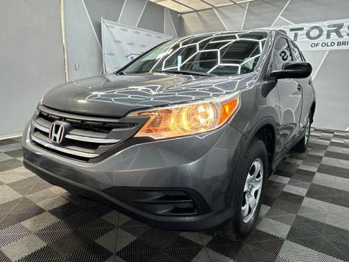 2013 Honda CR-V LX