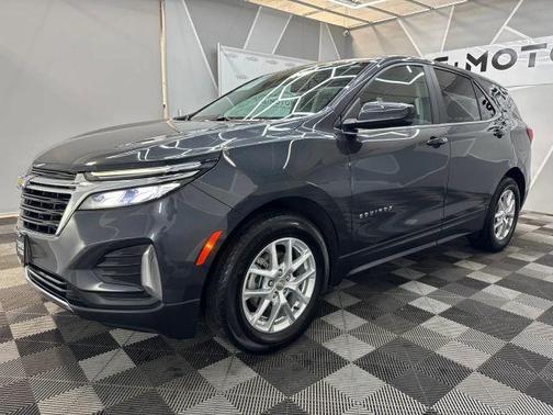 2023 Chevrolet Equinox 1LT